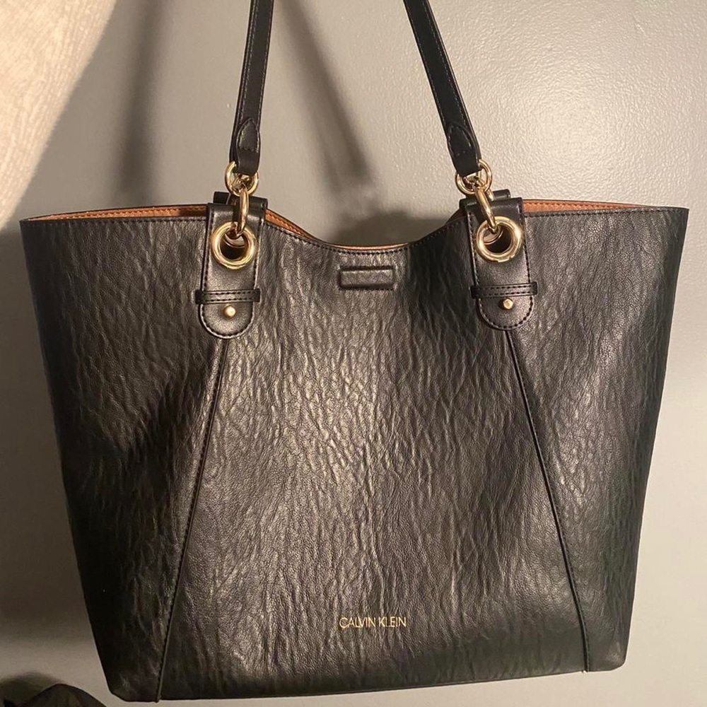 Black Calvin Klein Purse